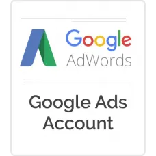 Buy Google Ads Accounts 350$ Spendable