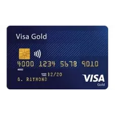 50$ Charged & Reloadable Bank Credit/Debit Card	