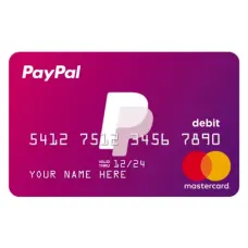 Buy Paypal VCC